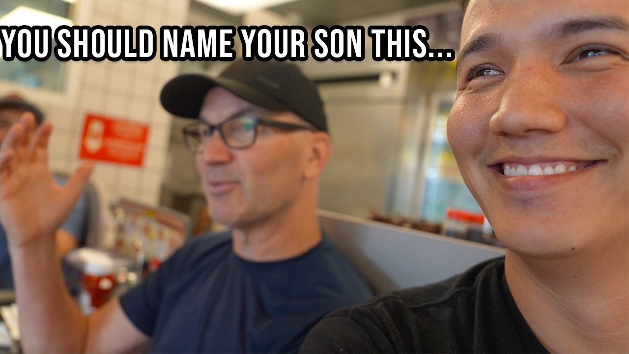 They Want Me To Name My Son After Them