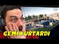 FERYADIMIZI GEMİ DUYDU BİZİ KURTARDI ! | PUBG