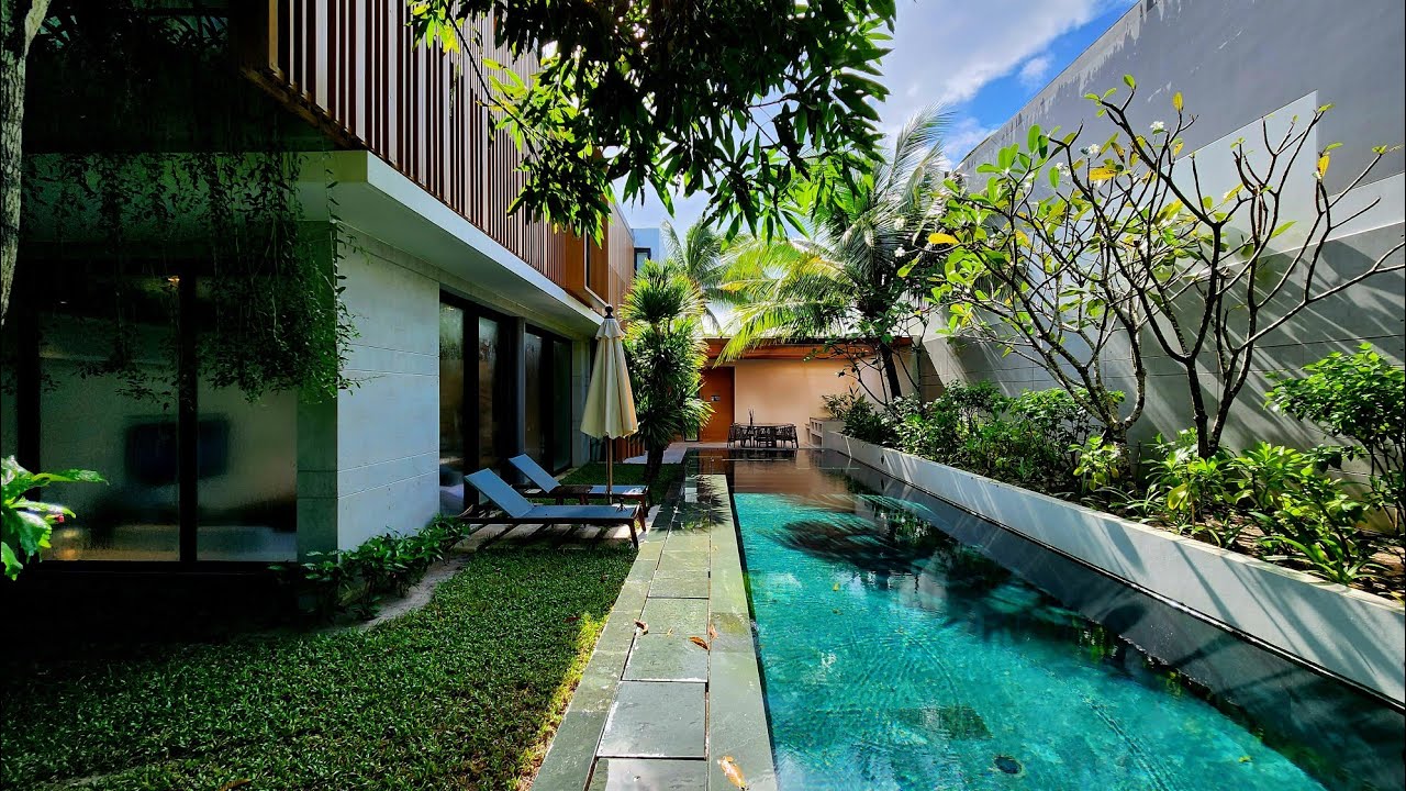 [푸꾸옥] 세일링 클럽 시그니처 리조트 (SAILING CLUB SIGNATURE RESORT) (시그니처 2베드룸 디럭스 풀빌라) - EP. 2 | 2025.07