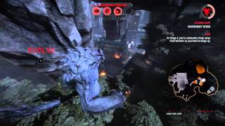 Evolve PC Beta - Goliath on Fusion Plant - Flying High