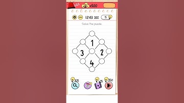 brain test level 202