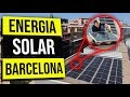 ☀️PLACAS SOLARES y autoconsumo en BARCELONA