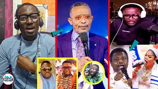 Owusu Bempah is behind Natina to insʋlt Opambour &amp; Agradaa🔥Goodman drop SH0CKING SƐCRƐT with pʋnchɛs