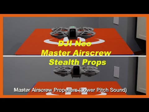 DJI Neo Master Airscrew Propellers Dji Djineo Propellers Masterairscrew 