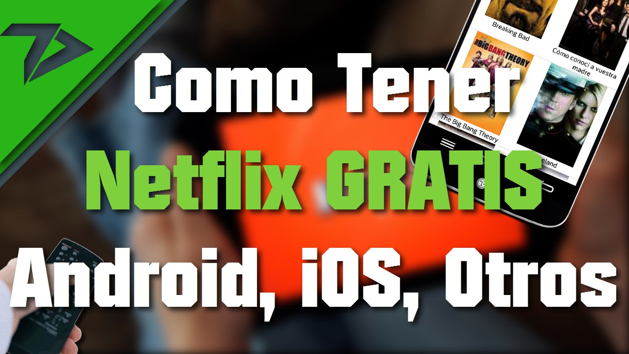 netflix gratis 2016 android