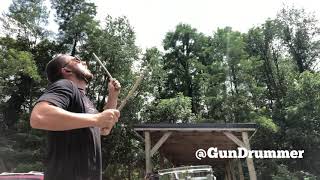 Slave to Nothing Gun Cover!