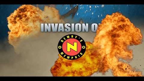 Empty Shell Video Intro