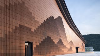Fuyang Yinhu Sports Center by UAD