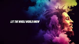 Famous Bob Marley - Freedom Road | Lyrics Video | Forgotten Songs Wealth