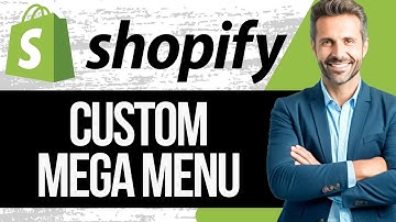 How to Make Custom Shopify Mega Menu in Dawn Theme | Shopify Mega Menu Dawn Theme Tutorial (2025)