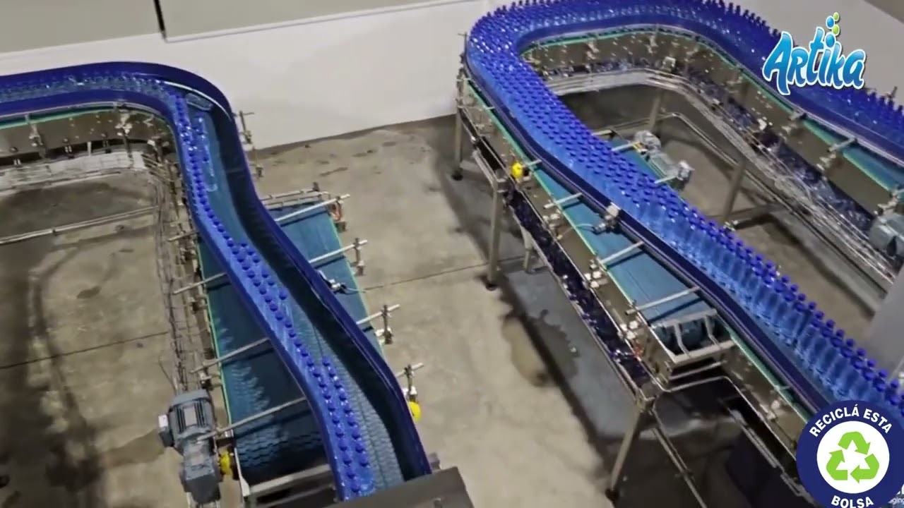 20000BPH 500ml Pet Bottle Water Blower Filler Capper Combiblock Machine 2