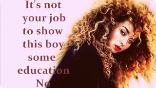 Ella Eyre - Comeback (lyrics)