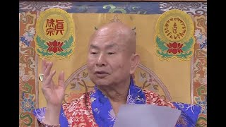 20200807聖尊蓮生活佛盧勝彥解答疑難2:對於其他團體圍堵真佛宗,沒有忠告!-TBSN高清版