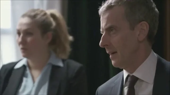 Malcolm Tucker reacts to Theresa May resignation