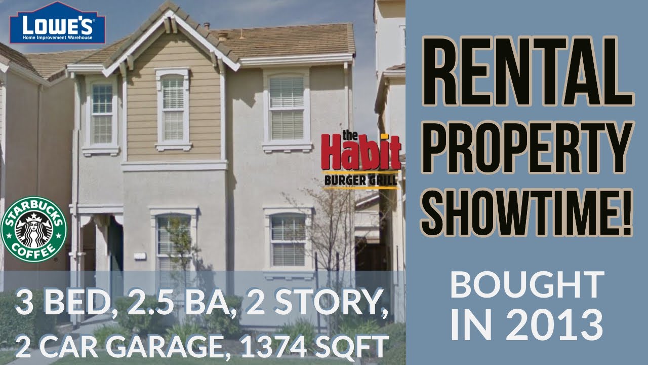 Rental Property Showtime My Other Investment June 2013 YouTube