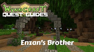 Wynncraft Quest Guide | Enzan's Brother