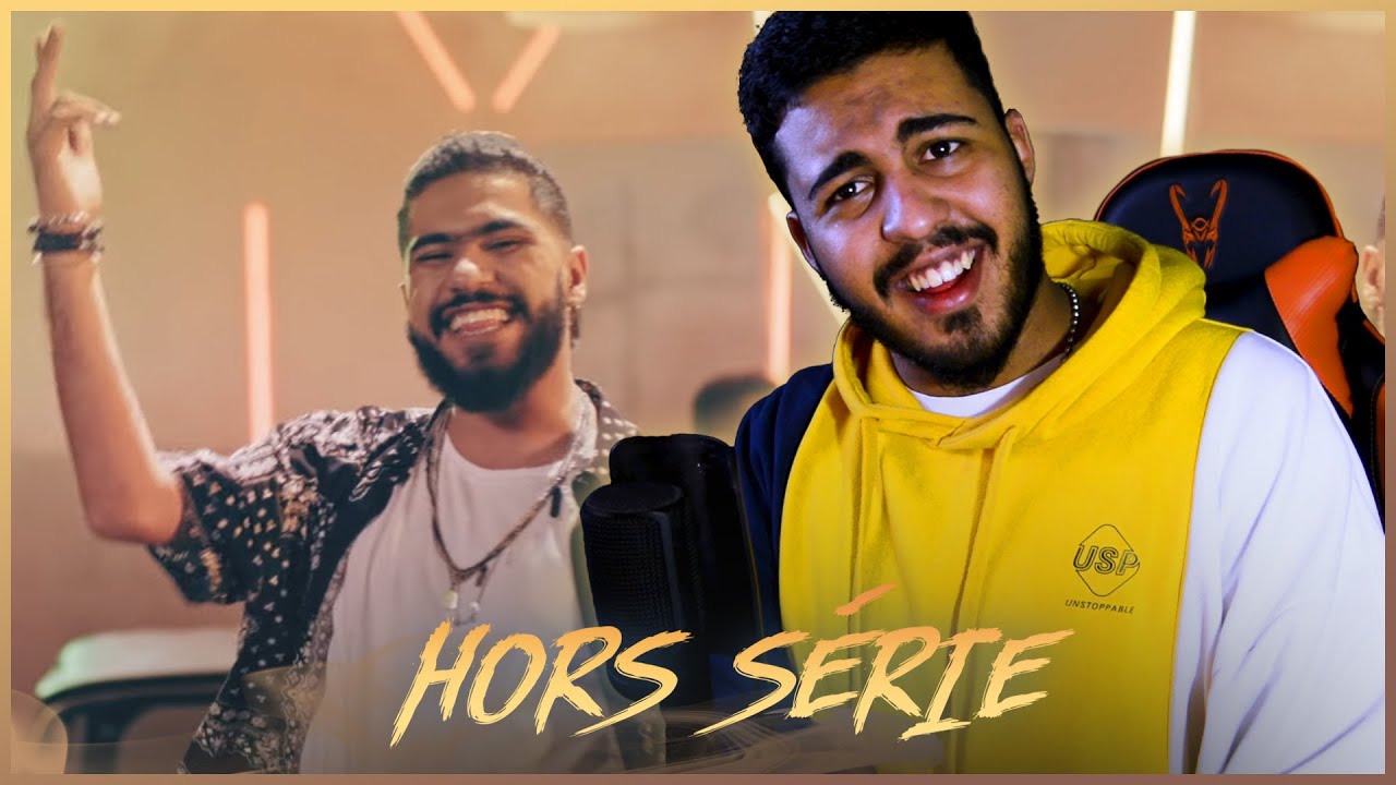 ElGrandeToto x Don Bigg x Draganov x Khtek - HORS SÉRIE (Prod. by Draganov) (Reaction)