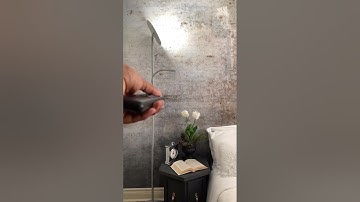 OUTON Reading Floor Lamp