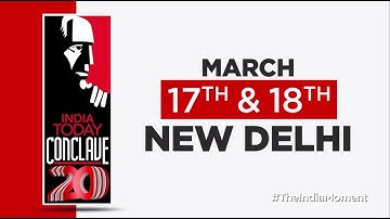 India Today Conclave 2023: Listen To Janhvi Kapoor, Anita Sengupta And Many More | 17-18 March 2023