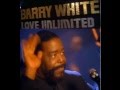 BARRY WHITE / LOVE UNLIMITED EASIN