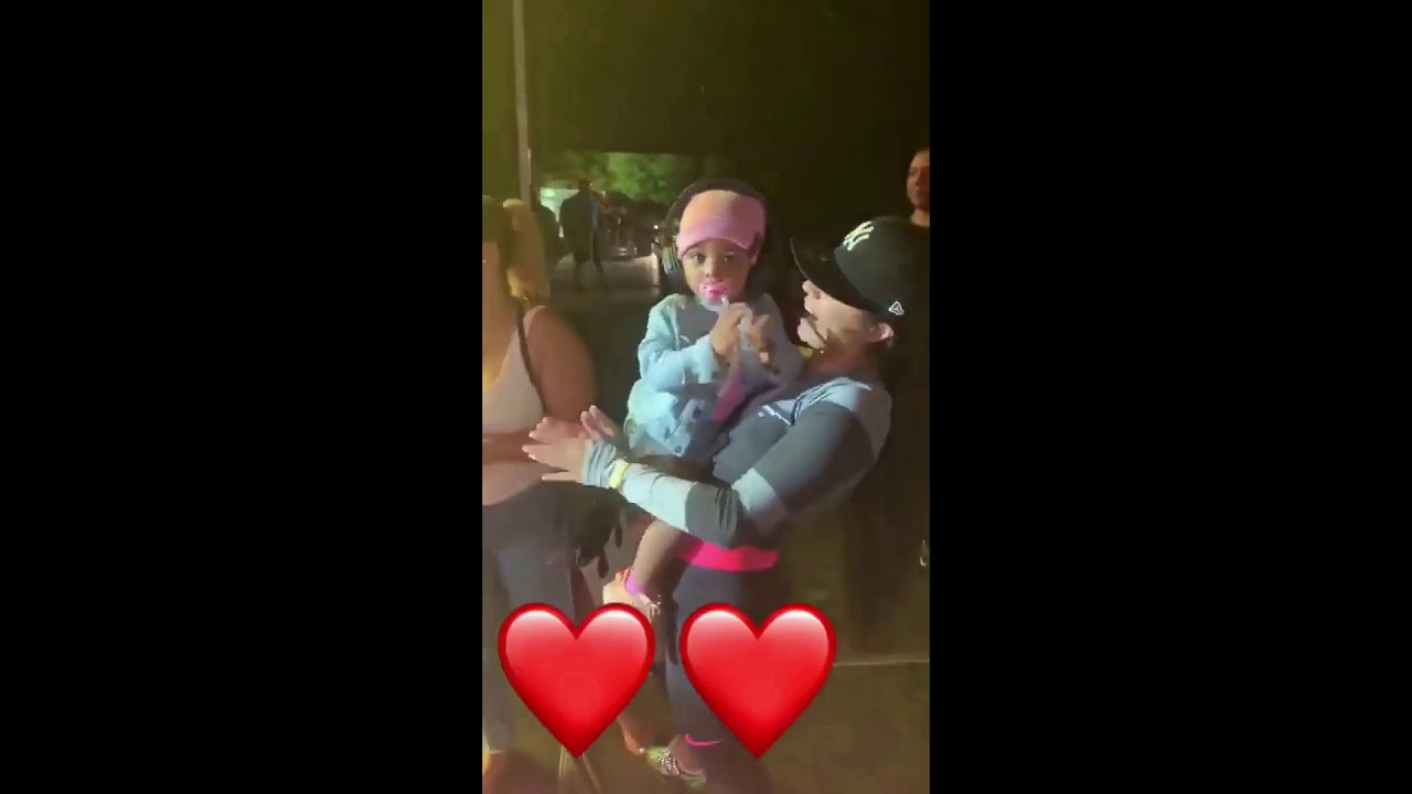 Cardi B Stories, October 7, 2019