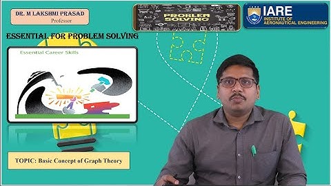 Basic Concept of Graph Theory  by Dr. M Lakshmi Prasad
