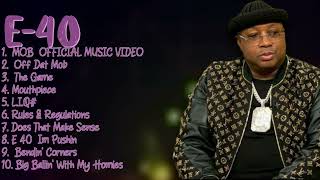 E-40-Best music hits of 2024-Superior Hits Lineup-Carefree