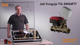 TA-SMART: jak funguje tento nový chytrý ventil