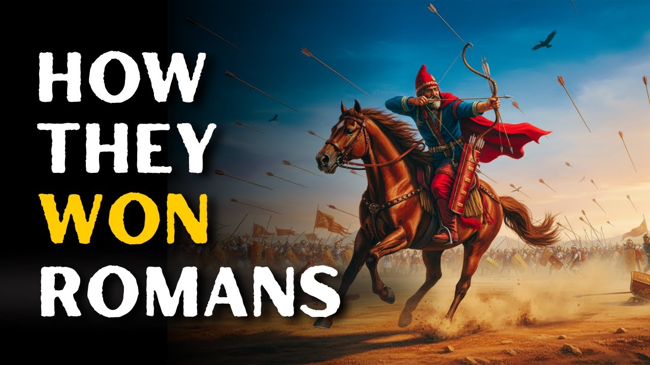 1 HOUR of Secrets to the Rise and Fall of the Parthian Empire - YouTube
