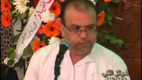 الشيخ خلدون الباشا رحمه الله تعالى يتلو ايات من سورة الاعراف مع عماد رامي