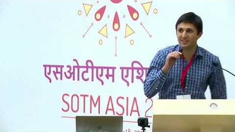 Day 1: Afghanistan to Vietnam: A visual exploration of the mapping challenges - Edoardo Neerhut