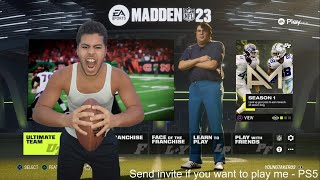 Download Lagu IT'S THE GAME OF THE WEEK!!! Can I Stay Undefeated? - Madden 23 CFM Download Lagu IT'S THE GAME OF THE WEEK!!! Can I Stay Undefeated? - Madden 23 CFM