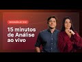 15 minutos diário de Análise ( 27 de Agosto de 2025 - 15:00) - XM Live