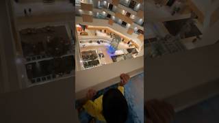 Viaan checking out hotel