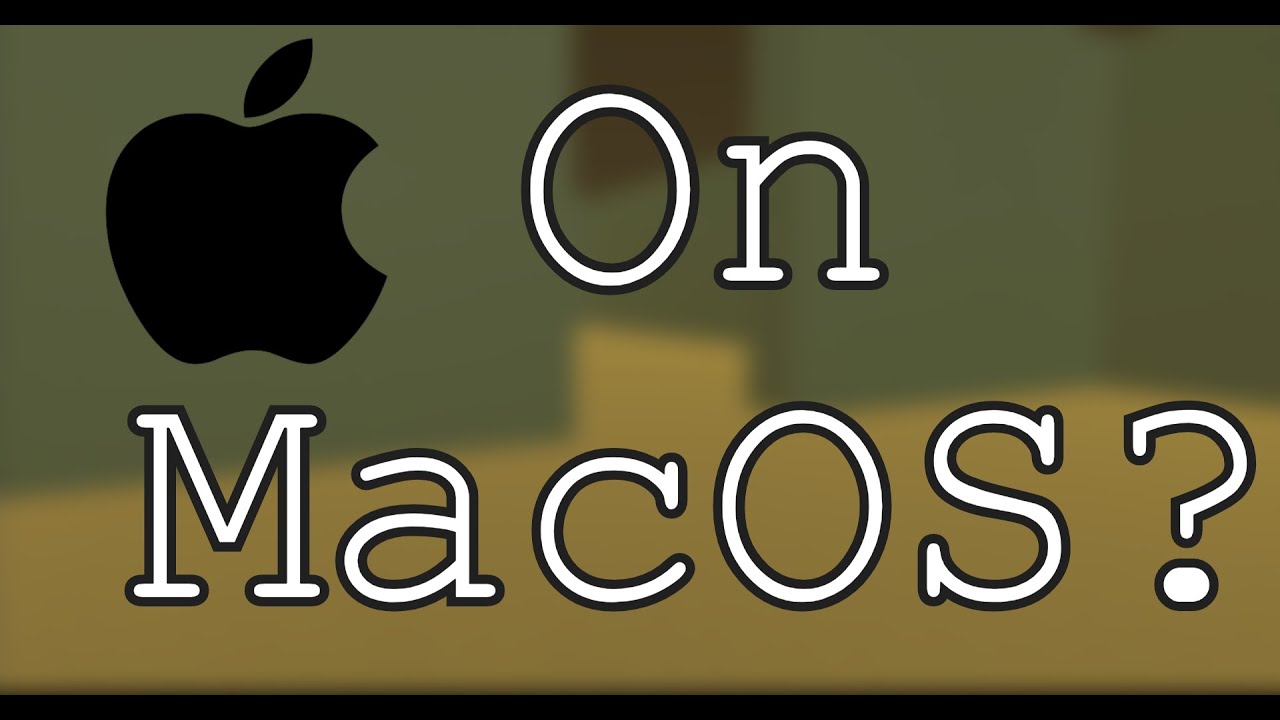 Escape the Backrooms for Mac - Download