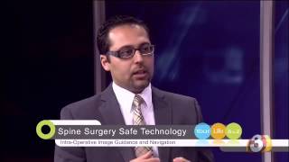"GPS" Spine Surgery