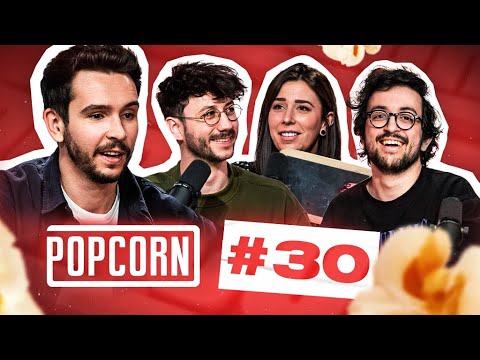 POPCORN #30 (avec Ponce, Gom4rt et Etoiles)