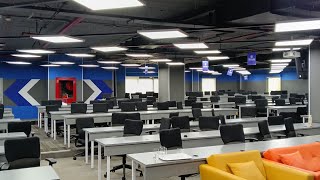 Inside The Scaler School Of Technology, Banglore, Electronic City