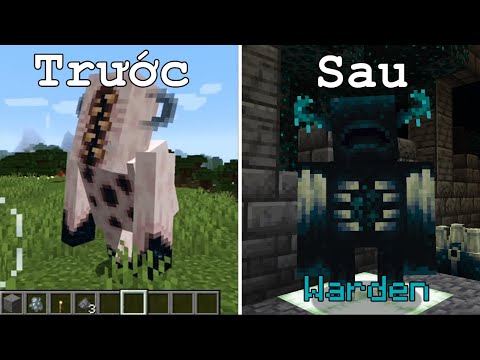 20 Bí Mật Trong Minecraft 1.19 Mà Mojang Đang Giấu Khỏi Bạn