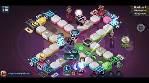 #3 | Ám Sát Tiêu Diệt Đá Hậu Và Cuồng Phong | Cờ Cá Ngựa Zing Play