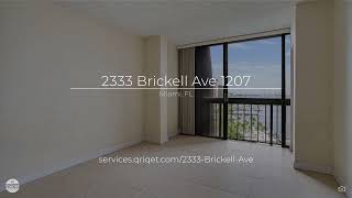 2333 Brickell Ave, Miami, FL