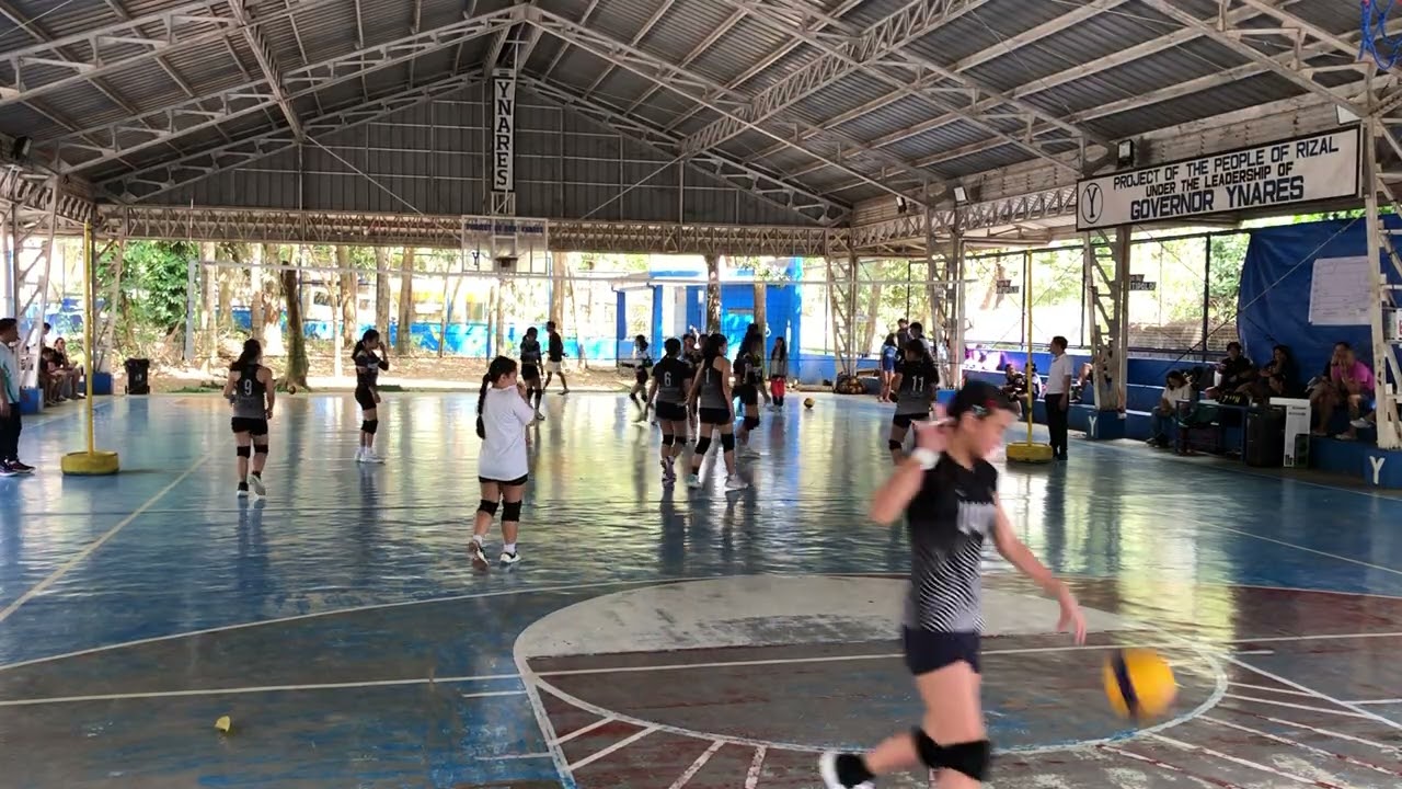 [Upskill] AA Amazon Blue Vs UAVC Marilag Set 1