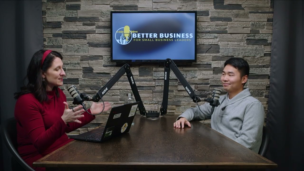 Episode 34: How Zhao Liu Went From Solo Hustle To Scalable Team