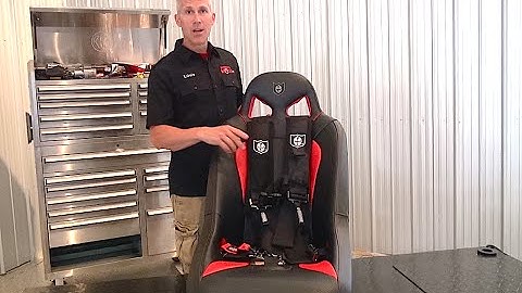 5 Point 3" Seatbelt Harness by PROARMOR