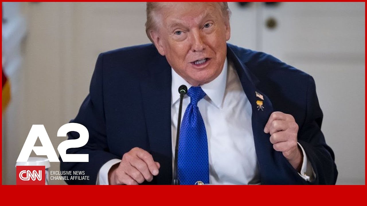 Kaosi me vizat amerikane! Kush penalizohet e kush përfiton? A2 PULS nga Bruna Çifligu