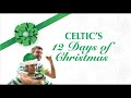 Thu 20th Dec Celtic FC 12 Days of Christmas - Anthony Stokes