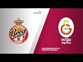 AS Monaco - Galatasaray Doga Sigorta Istanbul Highlights | 7DAYS EuroCup, T16 Round 1