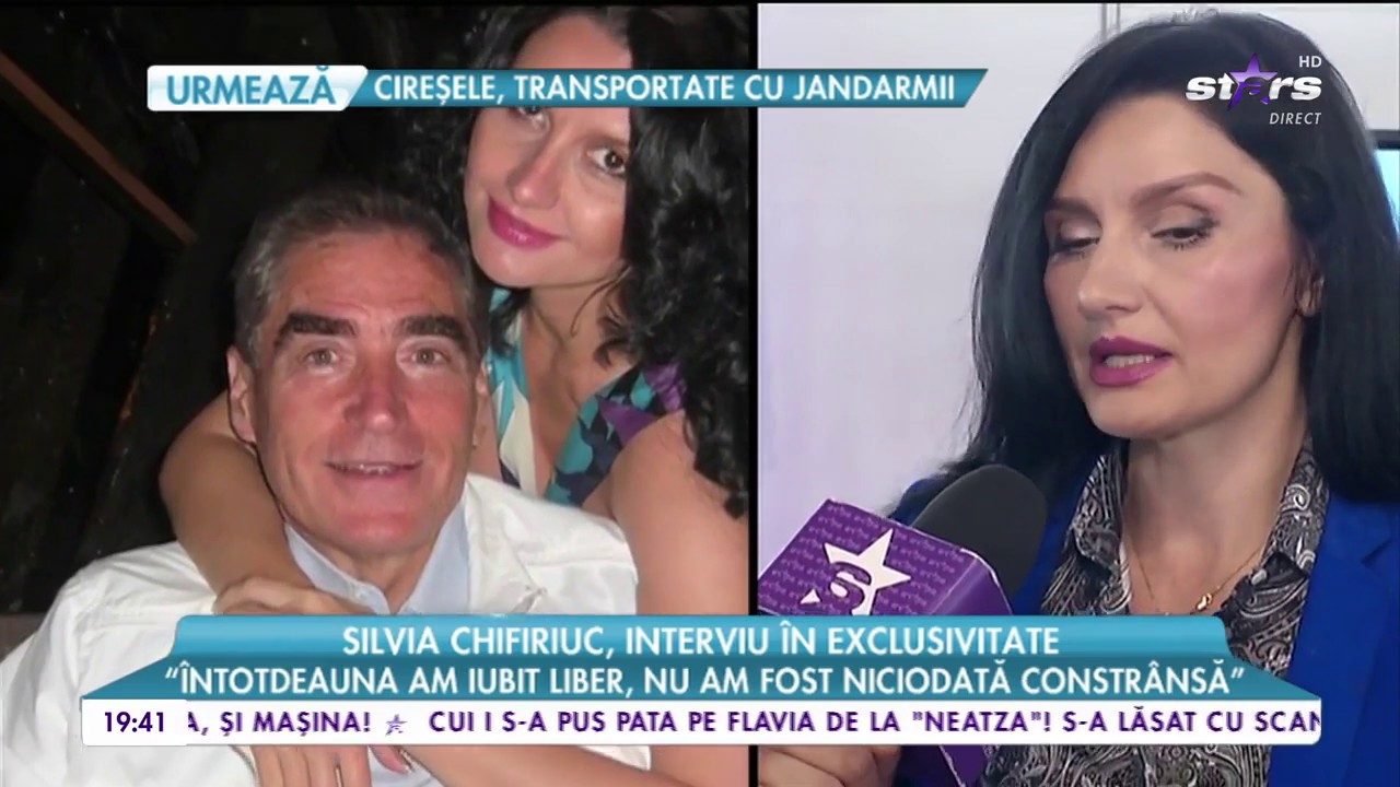 Silvia Chifiriuc Detalii NeÈ™tiute Din RelaÈ›ia Cu Petre Roman Youtube