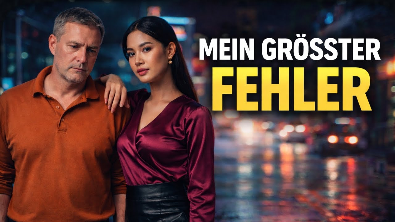 In Thailand traf ich meine falsche Entscheidung