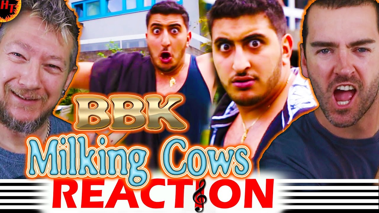 BBK - Milking Cows Beatbox Reaction